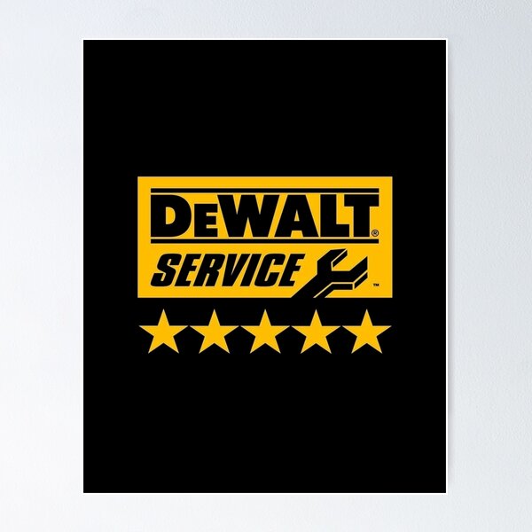 Logo DeWALT Service