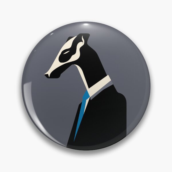 Item preview, Hound in suit , Artwork Nº 16G designed and sold by Bauani.