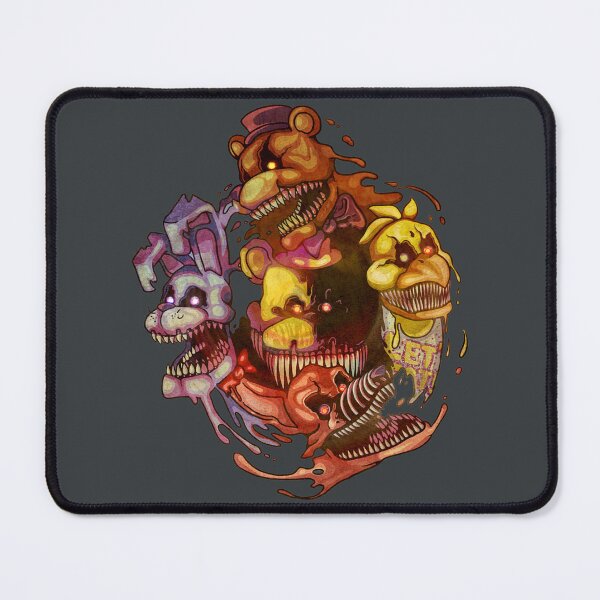 Item preview, Five Nightmares of Freddy's  designed and sold by LogenParsons.