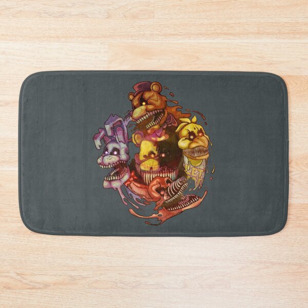 Item preview, Five Nightmares of Freddy's  designed and sold by LogenParsons.