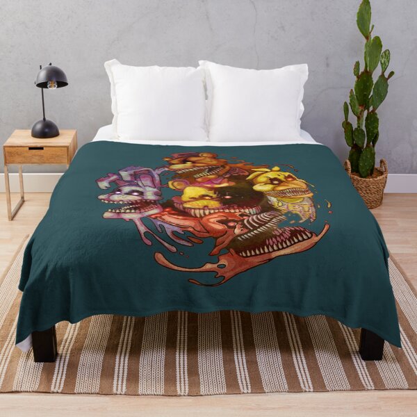 Item preview, Five Nightmares of Freddy's designed and sold by LogenParsons.
