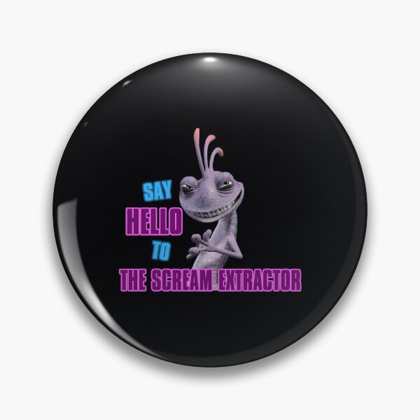 Item preview, Randall from Monsters Inc.  	 designed and sold by atqgmswm3.