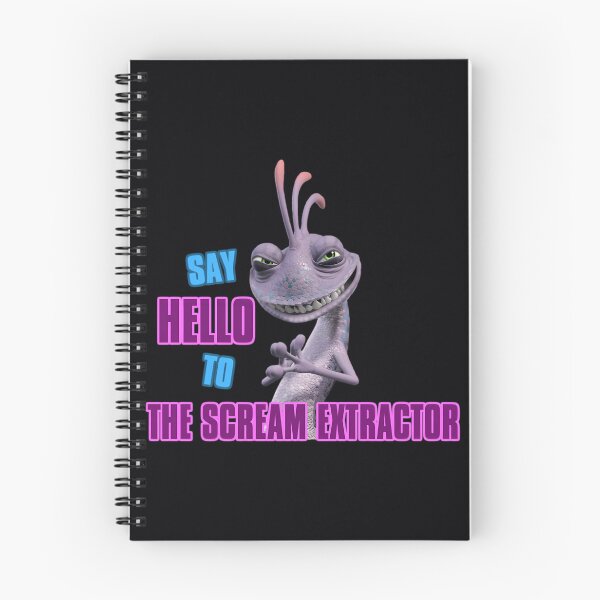 Item preview, Randall from Monsters Inc.  	 designed and sold by atqgmswm3.
