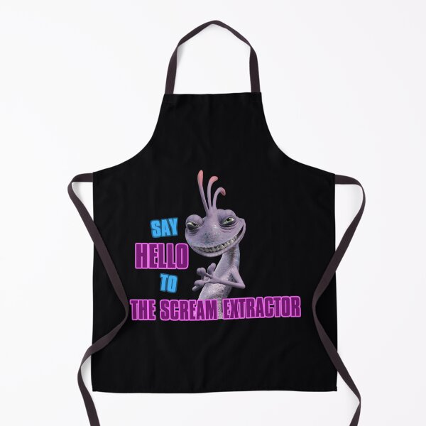 Item preview, Randall from Monsters Inc. designed and sold by atqgmswm3.