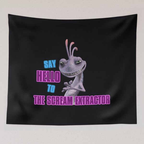Item preview, Randall from Monsters Inc.  	 designed and sold by atqgmswm3.