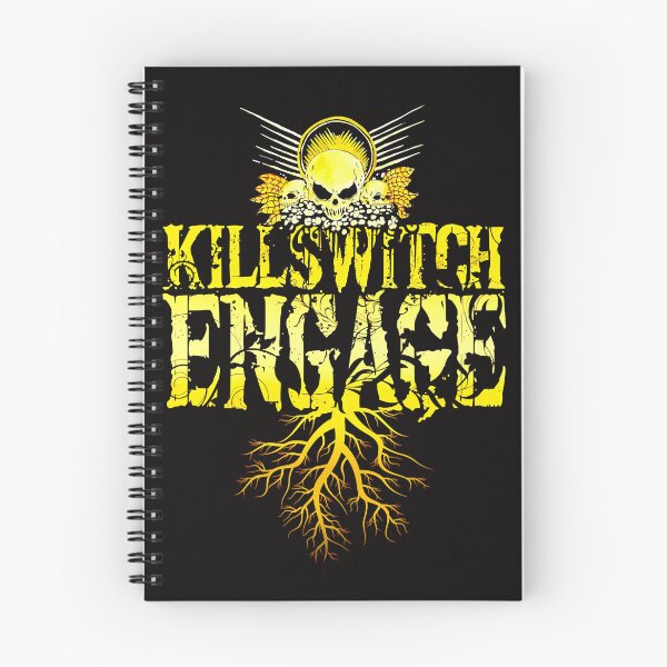 Item preview, killswitch engage atonement designed and sold by NatashaHopeas.