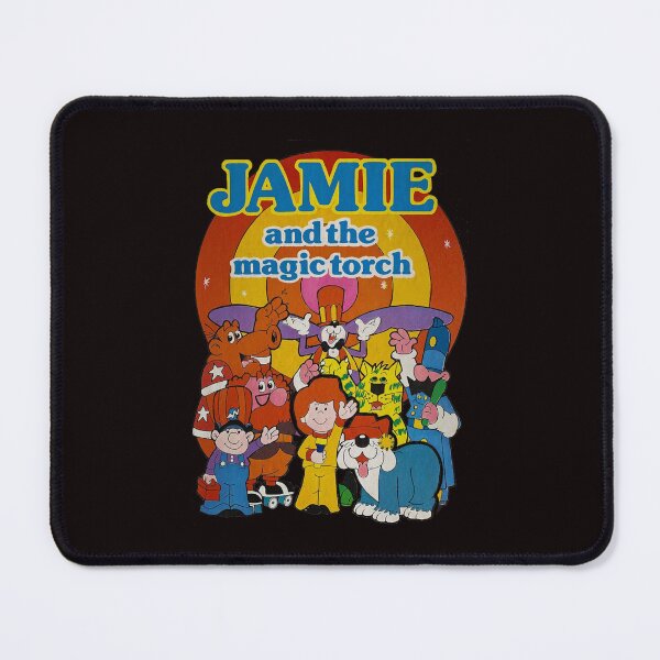 Item preview, Jamie and the Magic Torch designed and sold by LOYLEANTRELL.