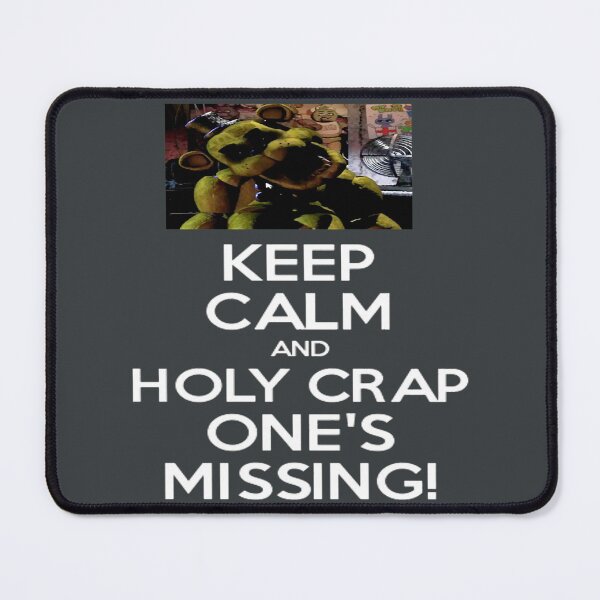 Item preview, Five Nights at Freddy's One's Missing designed and sold by LogenParsons.