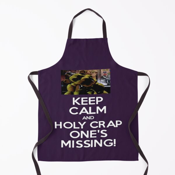 Item preview, Five Nights at Freddy's One's Missing designed and sold by LogenParsons.