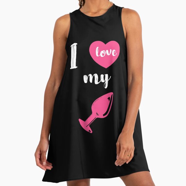 Butt Plug Dresses for Sale | Redbubble