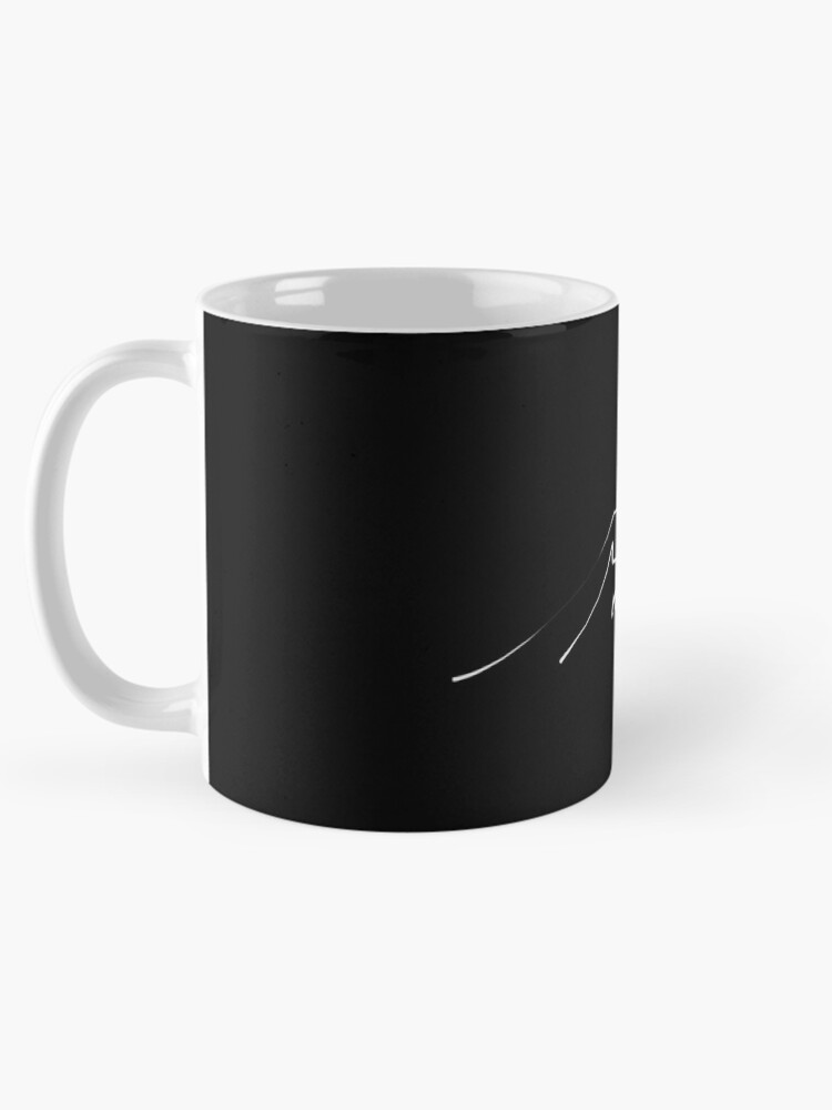 Thumbnail 5 of 6, Coffee Mug, Mouth Merapi Java designed and sold by Yeaha.