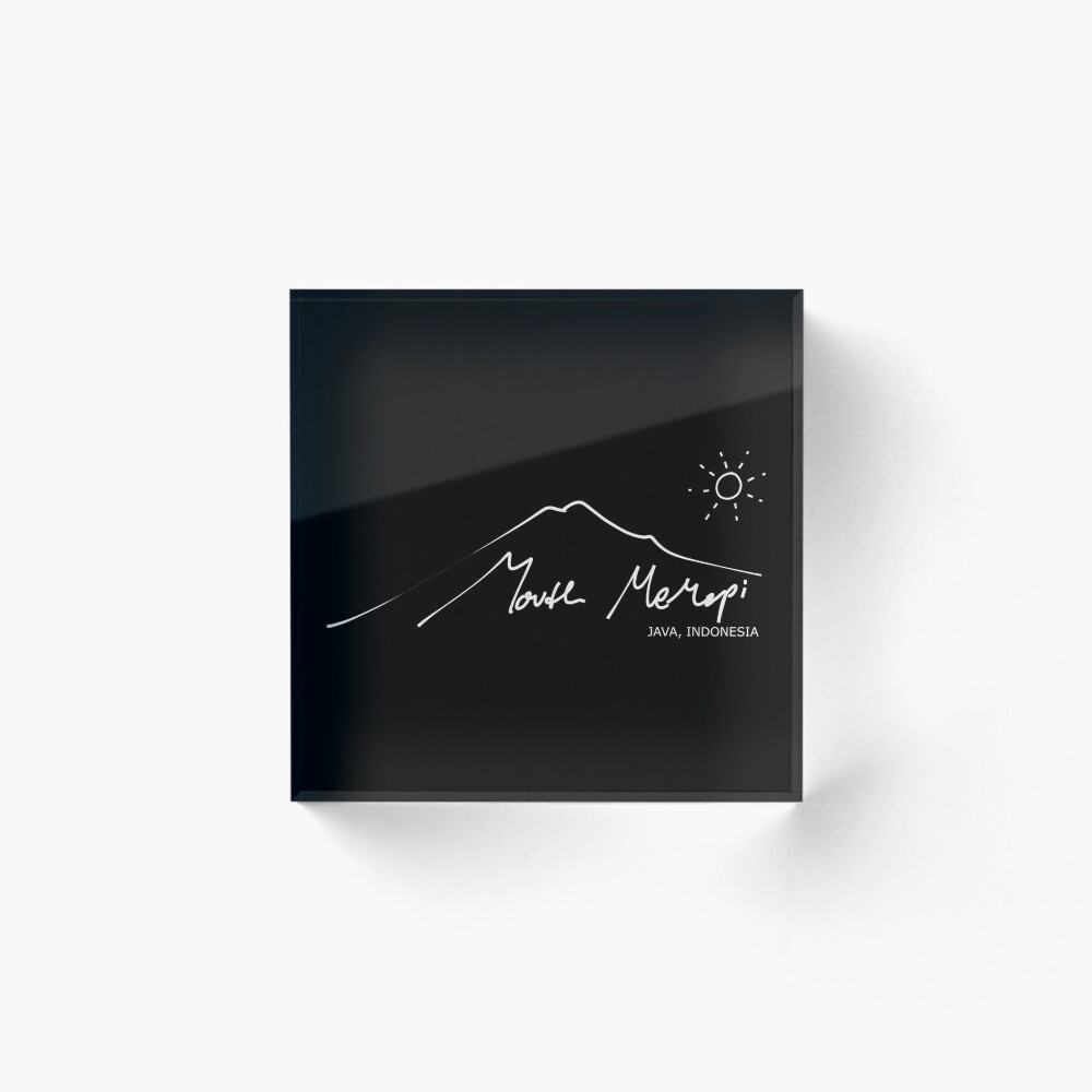 Item preview, Acrylic Block designed and sold by Yeaha.