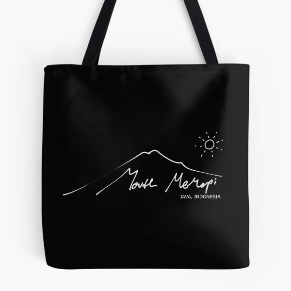 Item preview, Mouth Merapi Java designed and sold by Yeaha.