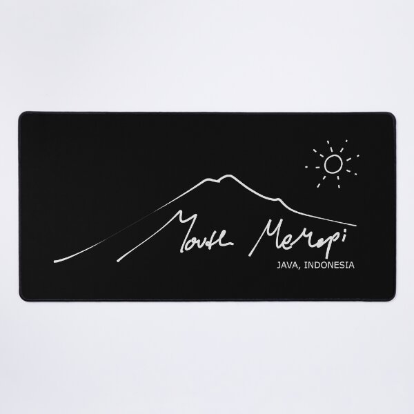 Item preview, Mouth Merapi Java designed and sold by Yeaha.
