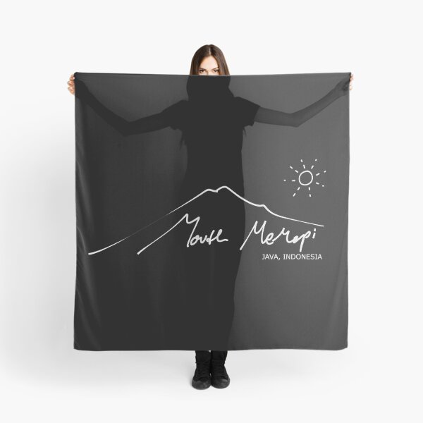 Item preview, Mouth Merapi Java designed and sold by Yeaha.