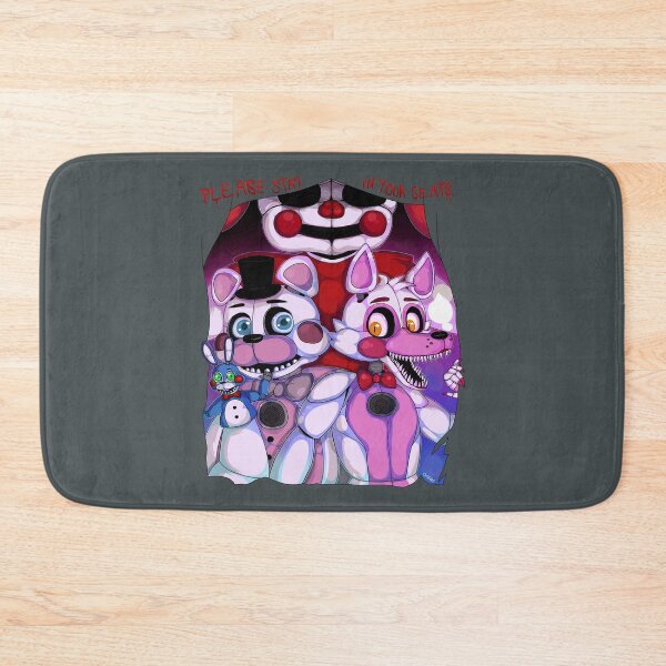 Item preview, Fnaf Sister Location designed and sold by LogenParsons.
