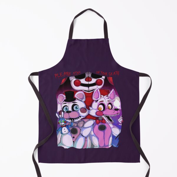 Item preview, Fnaf Sister Location designed and sold by LogenParsons.