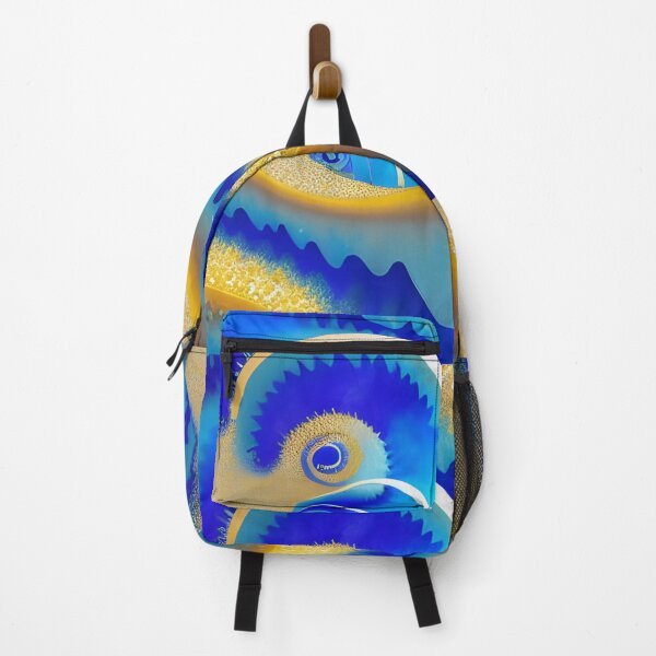 Item preview, Abstract Ocean Waves 4 designed and sold by paulasantos.