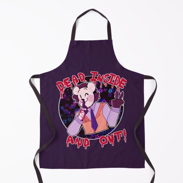 Item preview, FNaF Dead Inside And Out designed and sold by LogenParsons.