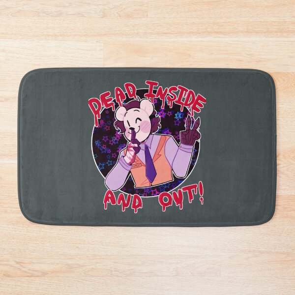 Item preview, FNaF Dead Inside And Out designed and sold by LogenParsons.