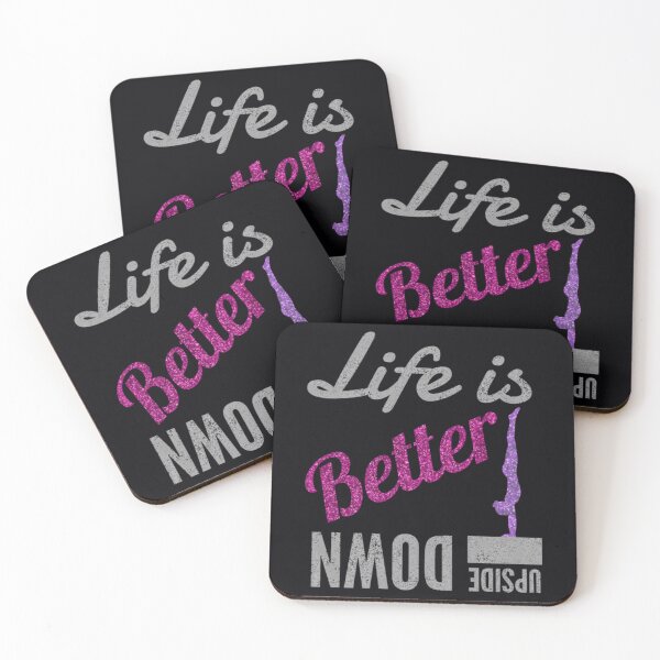 Item preview, Love Life upsidedown on white  	 designed and sold by xnnzkbspfnq70.
