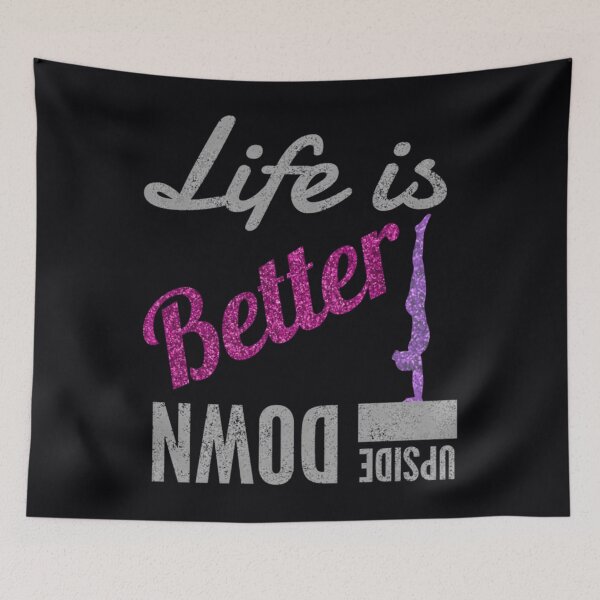 Item preview, Love Life upsidedown on white  	 designed and sold by xnnzkbspfnq70.