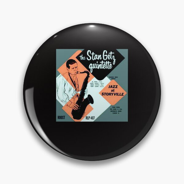 Item preview, Stan Getz designed and sold by LOYLEANTRELL.