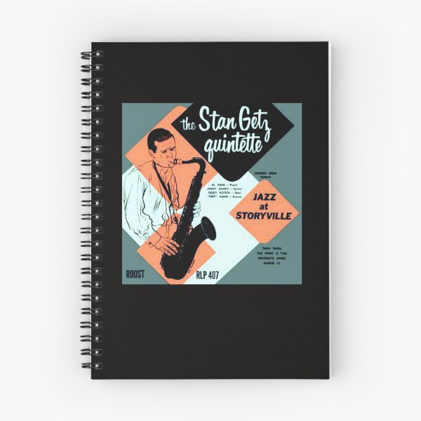 Item preview, Stan Getz designed and sold by LOYLEANTRELL.