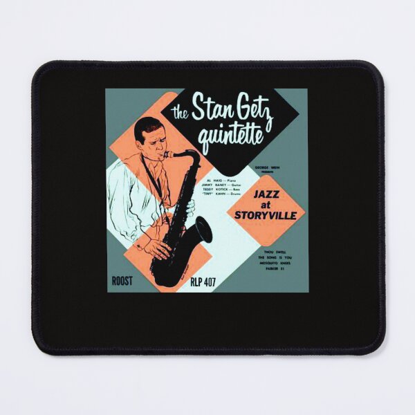 Item preview, Stan Getz designed and sold by LOYLEANTRELL.