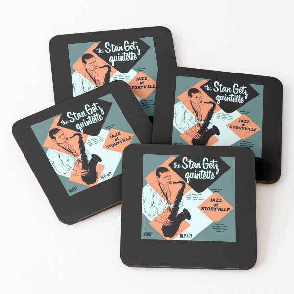 Item preview, Stan Getz designed and sold by LOYLEANTRELL.