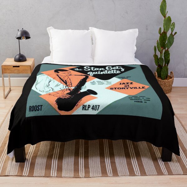 Item preview, Stan Getz designed and sold by LOYLEANTRELL.