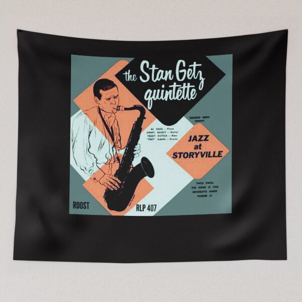 Item preview, Stan Getz designed and sold by LOYLEANTRELL.