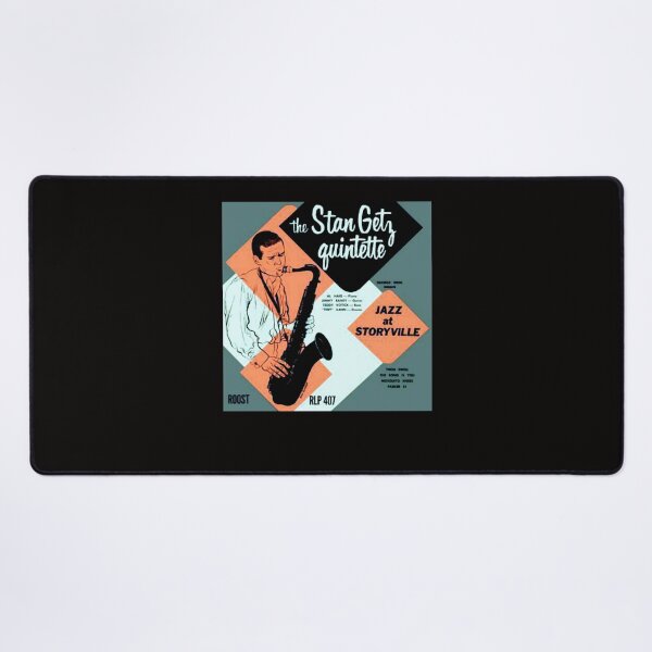 Item preview, Stan Getz designed and sold by LOYLEANTRELL.