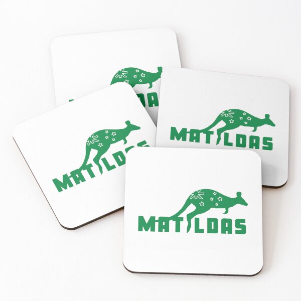 Item preview, Matildas kangaroo art   designed and sold by RowanhKimmel.