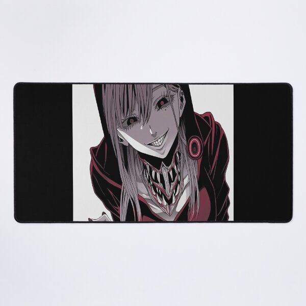 Item preview, anime girl with fierce face designed and sold by thufeur4.