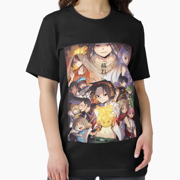 Item preview, Shaman king designed and sold by DaltonDi.