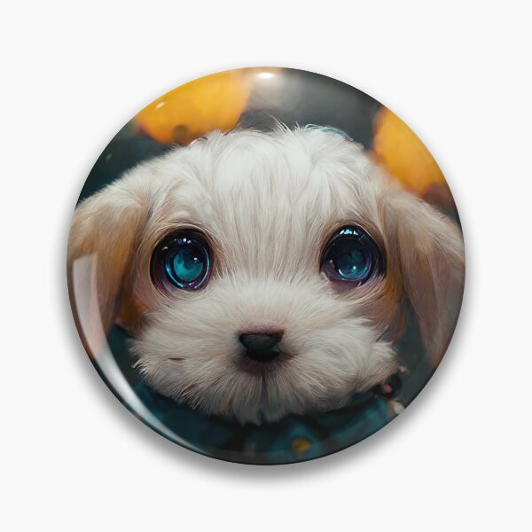 Item preview, Cute dog designed and sold by Ashitanohikari.