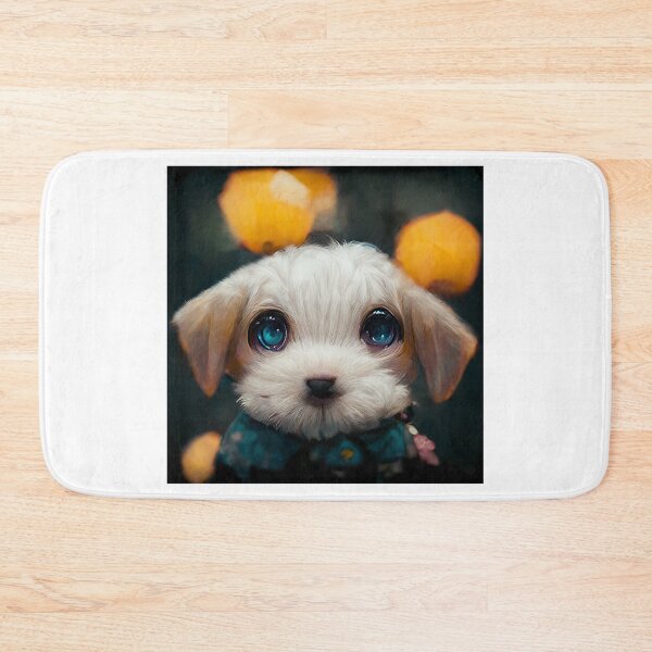 Item preview, Cute dog designed and sold by Ashitanohikari.