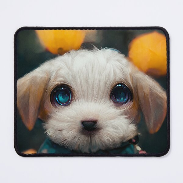 Item preview, Cute dog designed and sold by Ashitanohikari.