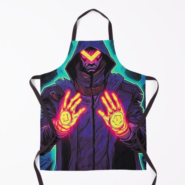 Item preview, Cyberpunk Style Tarot - The Quantum Hacker designed and sold by AfroMatic.