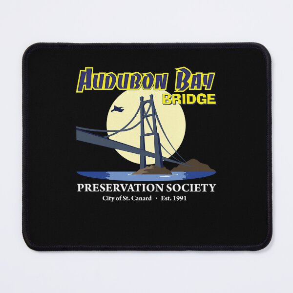 Item preview, Audubon Bay Bridge Preservation Society designed and sold by LCHStyle.