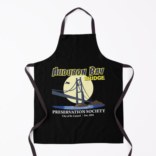 Item preview, Audubon Bay Bridge Preservation Society designed and sold by LCHStyle.