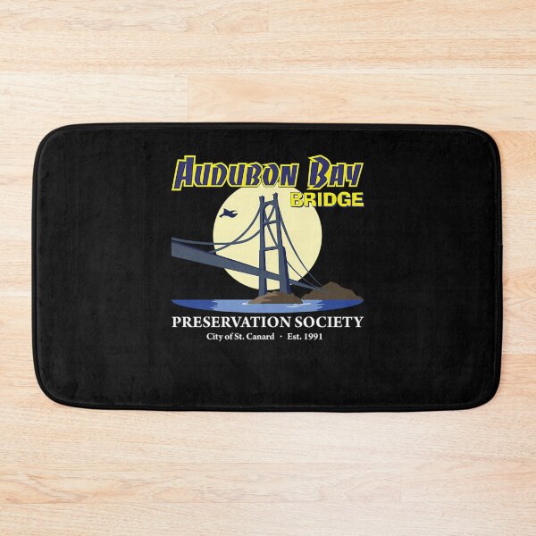 Item preview, Audubon Bay Bridge Preservation Society designed and sold by LCHStyle.