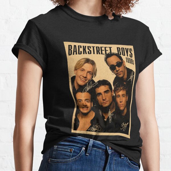 Backstreet boys concert shirts online