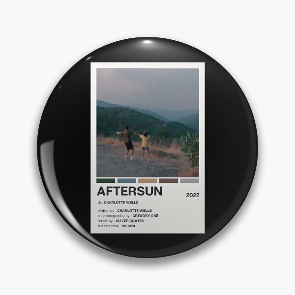 Item preview, Aftersun Movie designed and sold by DeathblowterWe.