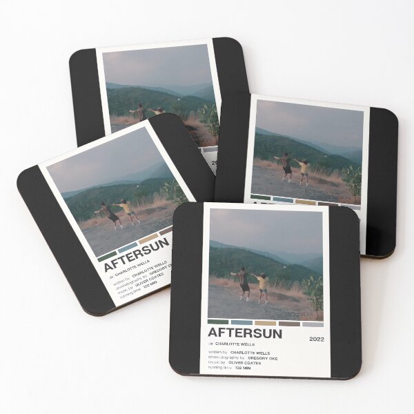 Item preview, Aftersun Movie designed and sold by DeathblowterWe.