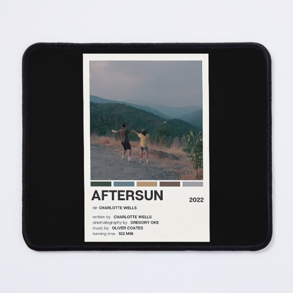 Item preview, Aftersun Movie designed and sold by DeathblowterWe.