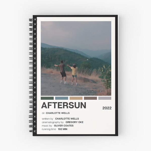 Item preview, Aftersun Movie designed and sold by DeathblowterWe.