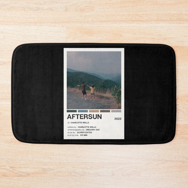 Item preview, Aftersun Movie designed and sold by DeathblowterWe.
