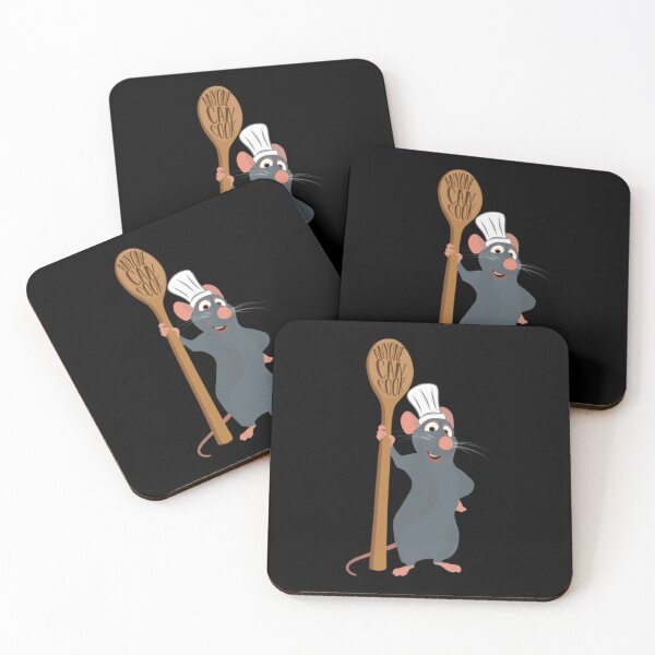 Item preview, Ratatouille - Anyone Can Cook - Remy 	 	 designed and sold by geudwumdnu65.